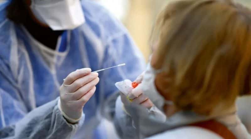 Reportaron un fallecimiento por COVID-19 y 527 nuevos casos