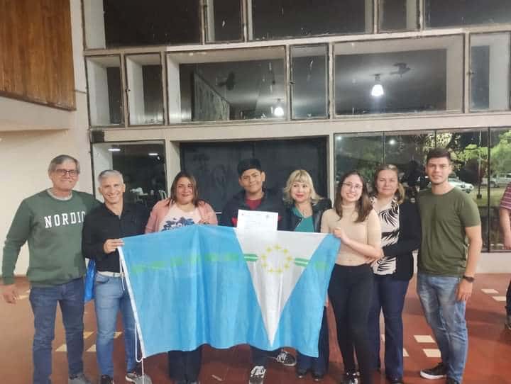 Estudiantes formoseños obtuvieron la medalla olímpica de Filosofía