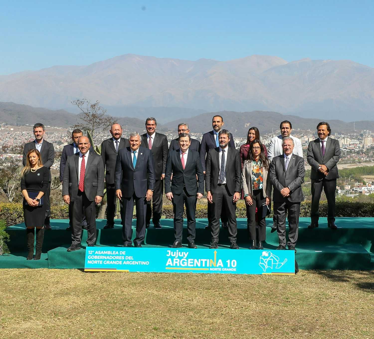 Gobernadores del Norte Grande se reúnen en Jujuy con una agenda en común